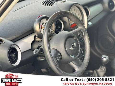2013 MINI Hardtop Cooper