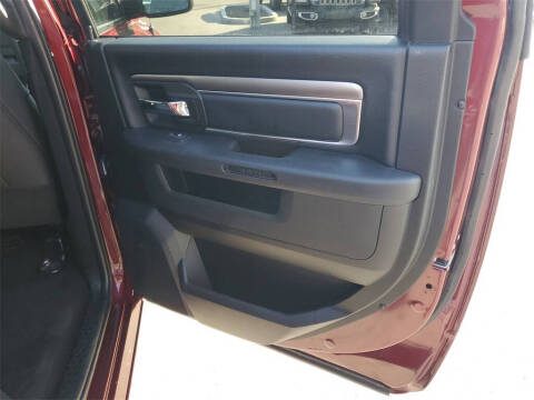 2024 RAM 1500 Classic Warlock