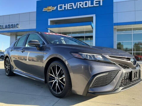 2022 Toyota Camry for sale at Express Purchasing Plus in Hot Springs AR