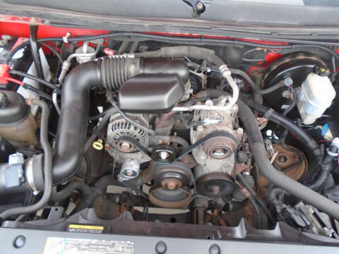 2010 GMC Sierra 1500