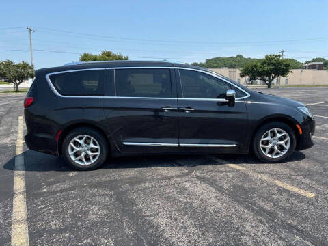 2020 Chrysler Pacifica Limited