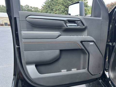 2025 GMC Sierra 2500HD