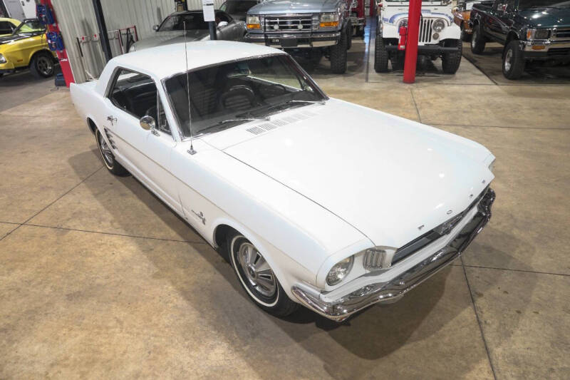 1966 Ford Mustang