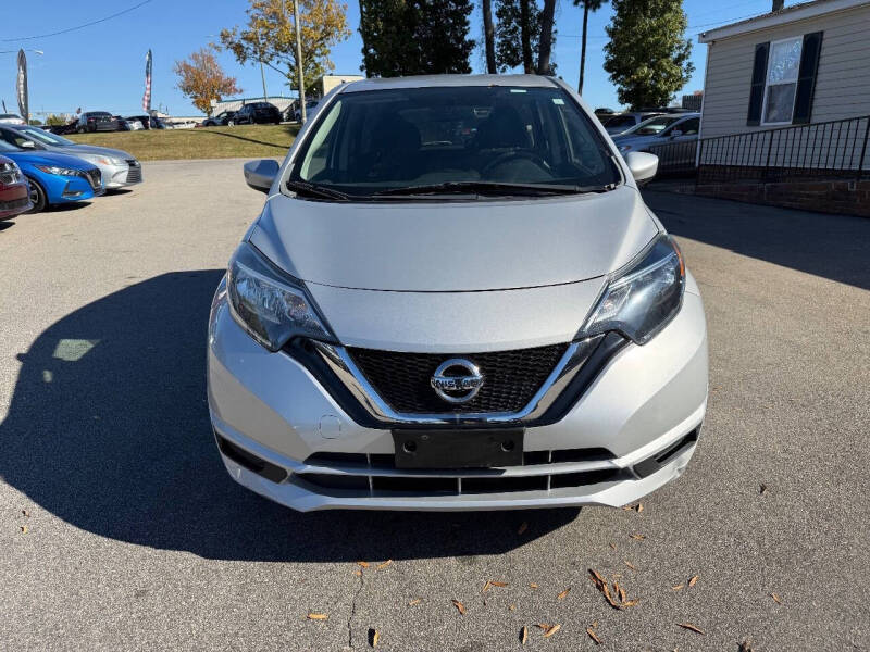 2017 Nissan Versa Note S Plus