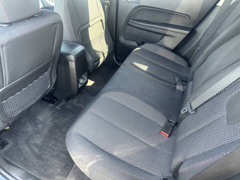 2012 Chevrolet Equinox LT