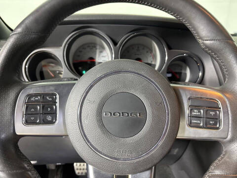 2014 Dodge Challenger SRT8