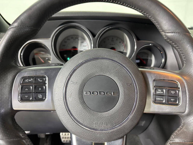 2014 Dodge Challenger SRT8