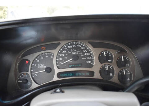 2003 GMC Yukon Denali