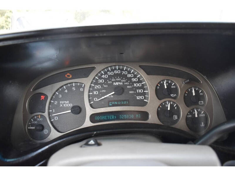 2003 GMC Yukon Denali