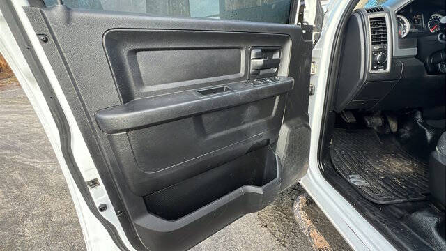 2018 RAM 2500 Tradesman