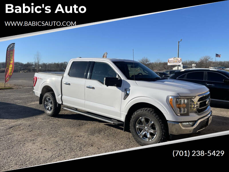 2023 Ford F-150 XLT's photo