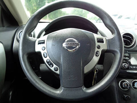 2014 Nissan Rogue Select S