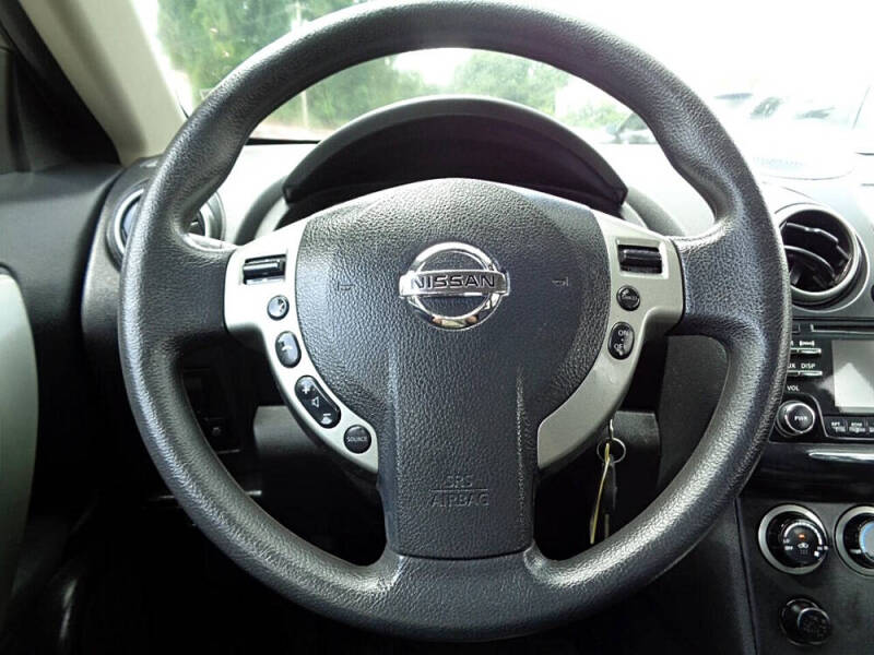 2014 Nissan Rogue Select S