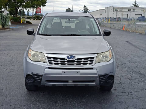 2013 Subaru Forester 2.5X