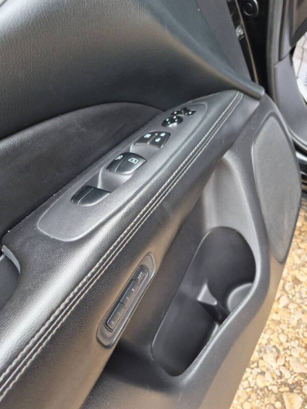 2014 Nissan Pathfinder SL