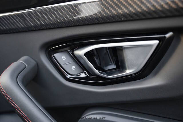 2021 Lamborghini Urus