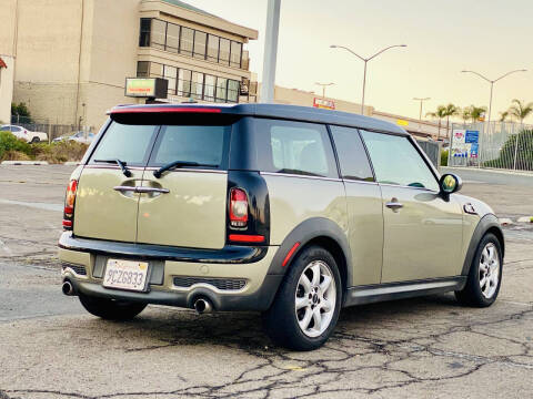 2009 MINI Cooper Clubman S