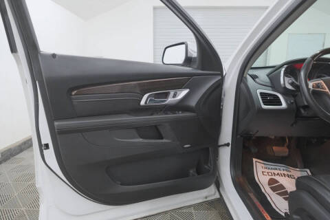 2017 GMC Terrain Denali