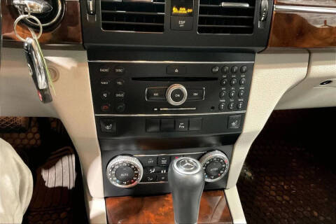 2010 Mercedes-Benz GLK GLK 350 4MATIC