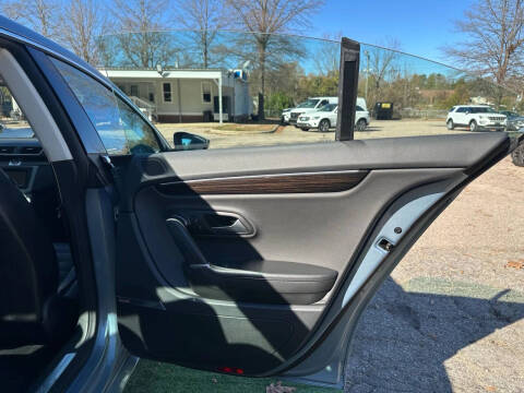 2013 Volkswagen CC VR6 4Motion Executive