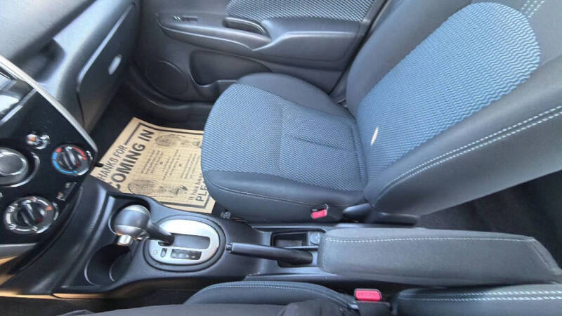 2015 Nissan Versa Note