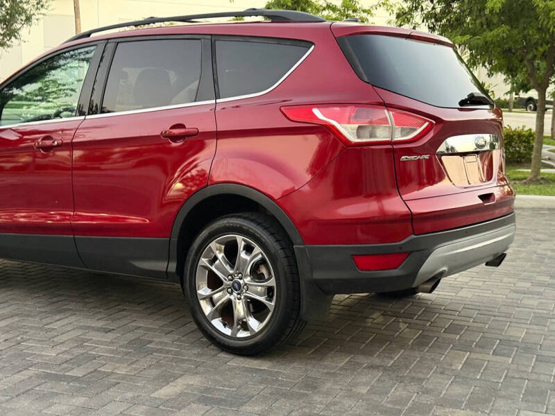 2014 Ford Escape SE