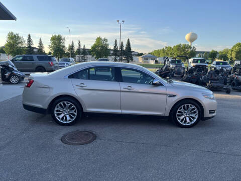 2017 Ford Taurus Limited