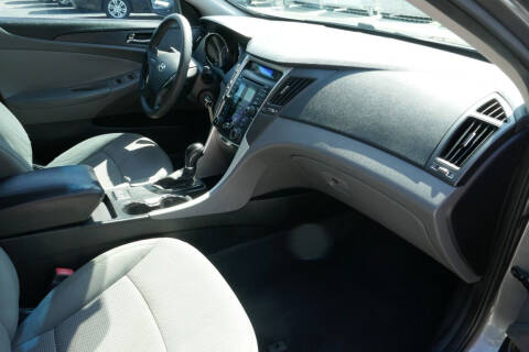 2013 Hyundai Sonata GLS