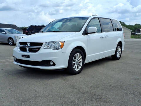 2018 Dodge Grand Caravan