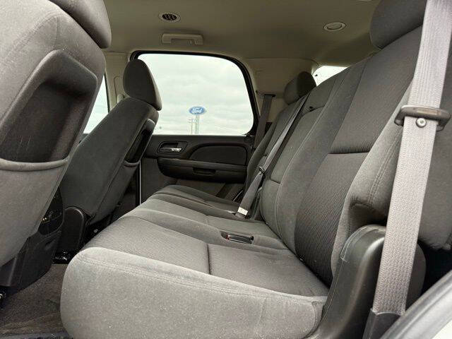 2009 Chevrolet Tahoe