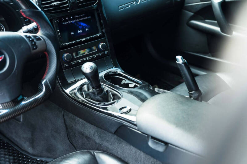 2009 Chevrolet Corvette