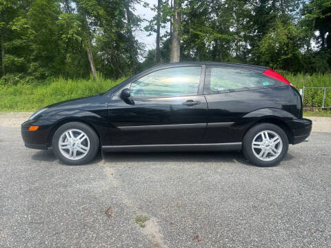 2000 Ford Focus