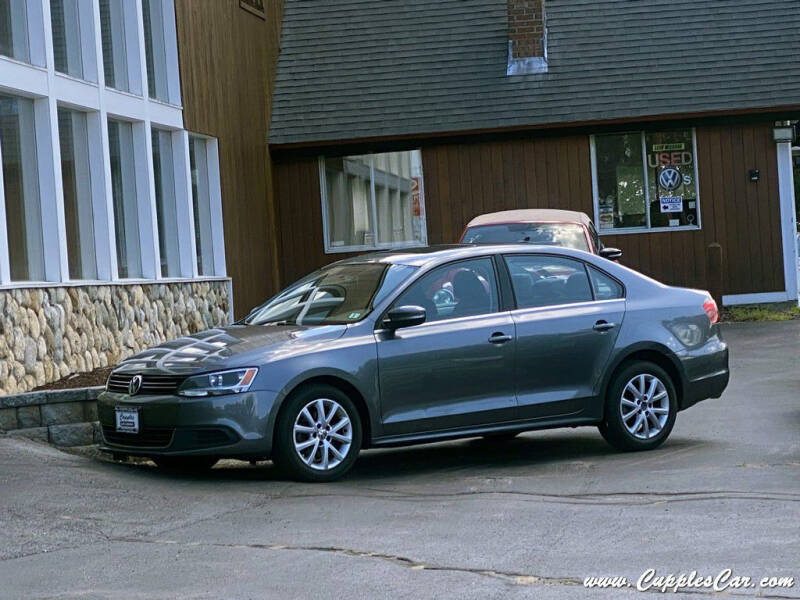 2013 Volkswagen Jetta