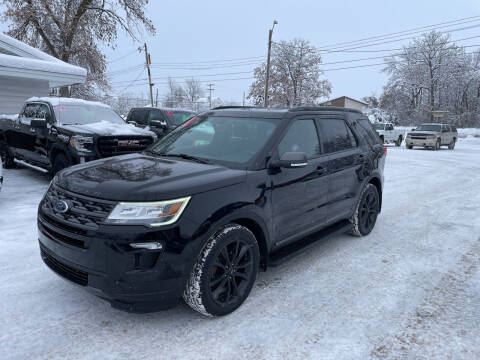 2018 Ford Explorer for sale at Flambeau Auto Expo in Ladysmith WI
