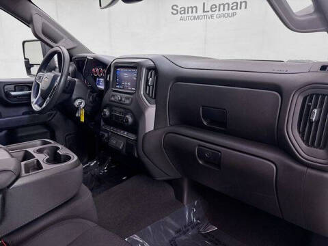 2022 Chevrolet Silverado 2500HD