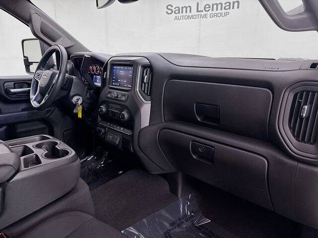 2022 Chevrolet Silverado 2500HD