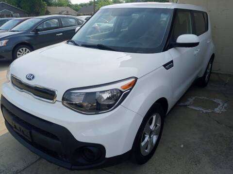 2018 Kia Soul for sale at Auto Haus Imports in Grand Prairie TX