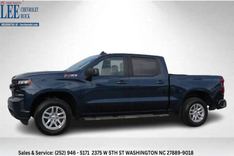 2020 Chevrolet Silverado 1500 for sale at LEE CHEVROLET in Washington NC