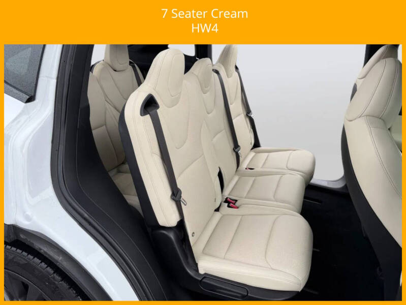 2023 Tesla Model X Standard Range