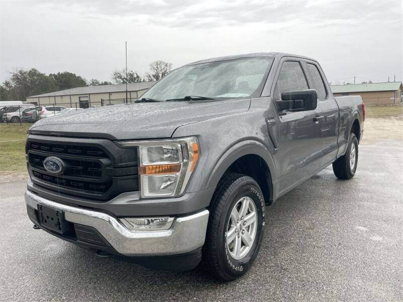 2021 Ford F-150 for sale at Beck Nissan in Palatka FL