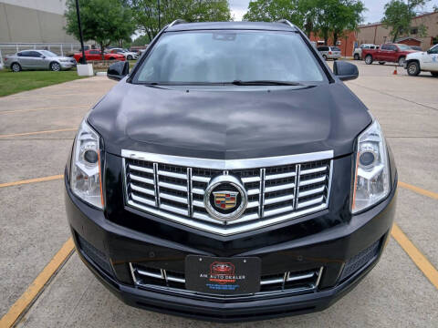 2016 Cadillac SRX Luxury Collection