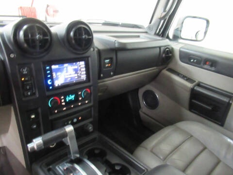 2006 HUMMER H2