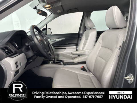 2017 Honda Ridgeline RTL