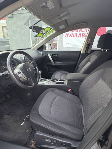 2013 Nissan Rogue SV