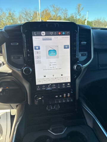 2023 RAM 2500 Laramie