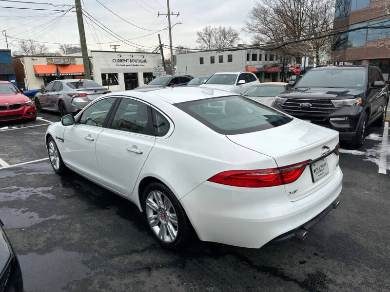 2017 Jaguar XF 35t Premium