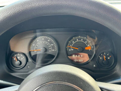 2015 Jeep Patriot Sport