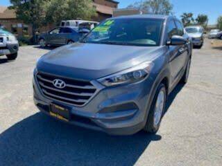 2016 Hyundai Tucson for sale at Contra Costa Auto Sales in Oakley CA