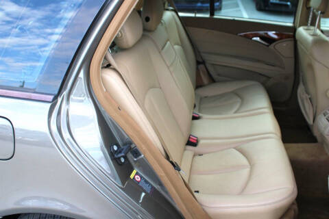 2008 Mercedes-Benz E-Class E 350 4MATIC