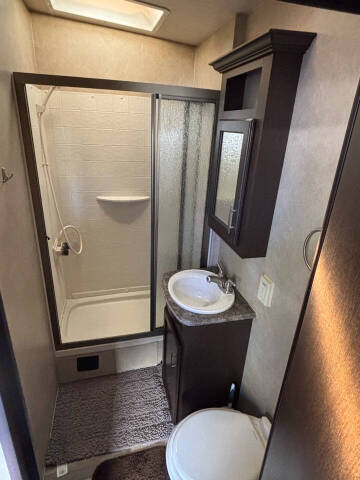 2017 Forest River Stealth